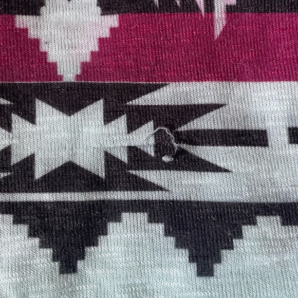 Patterned Tank - Picture 2 of 2